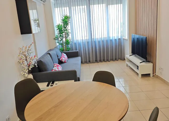 T1 - Miramar 3p Apartment Armacao de Pera