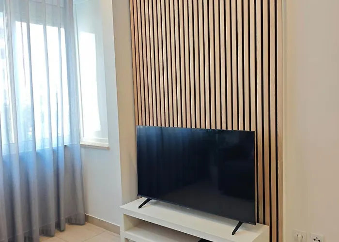 Apartment T1 - Miramar 3p Armacao de Pera