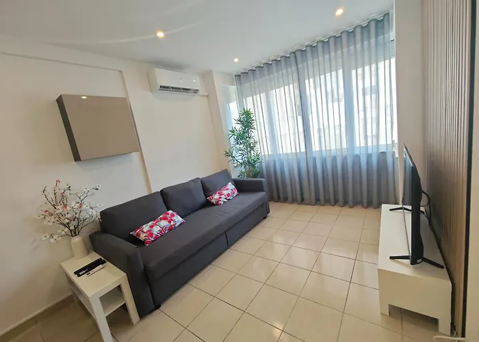 T1 - Miramar 3p Apartment Armacao de Pera