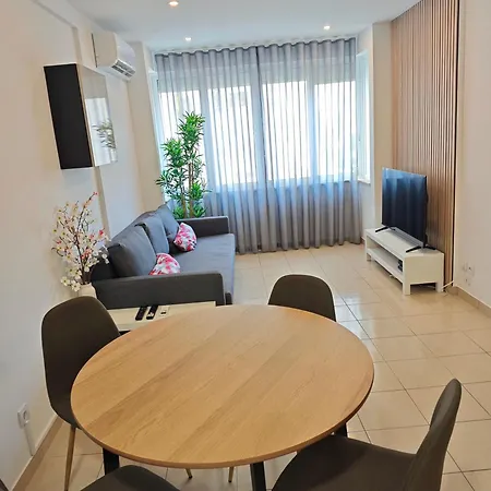 T1 - Miramar 3p Apartament Armação de Pêra