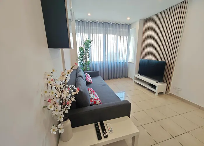 T1 - Miramar 3p * Armação de Pêra